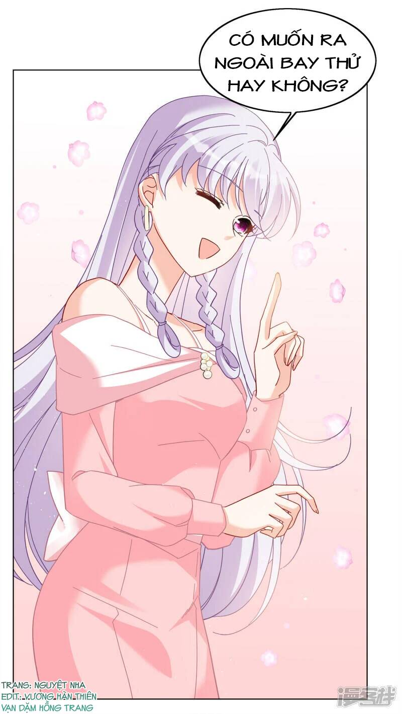 cô ấy đến rồi, xin nằm xuống! chapter 219 13