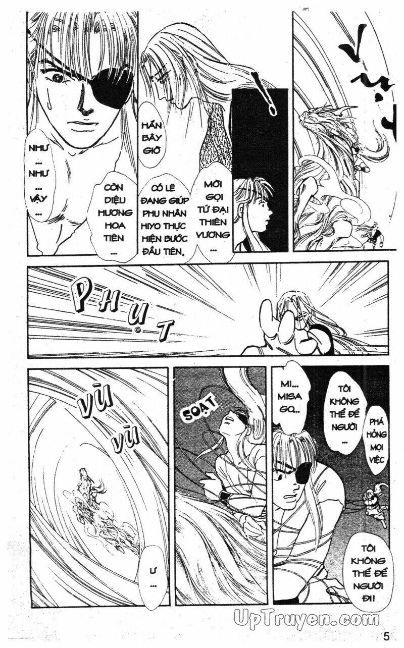 hoàng tử hoa - bud boy chapter 9 6