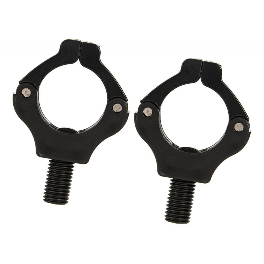 2pcs Fishing Rod Gripper Head Grips Fishing Rod Holder Fishing Tackles