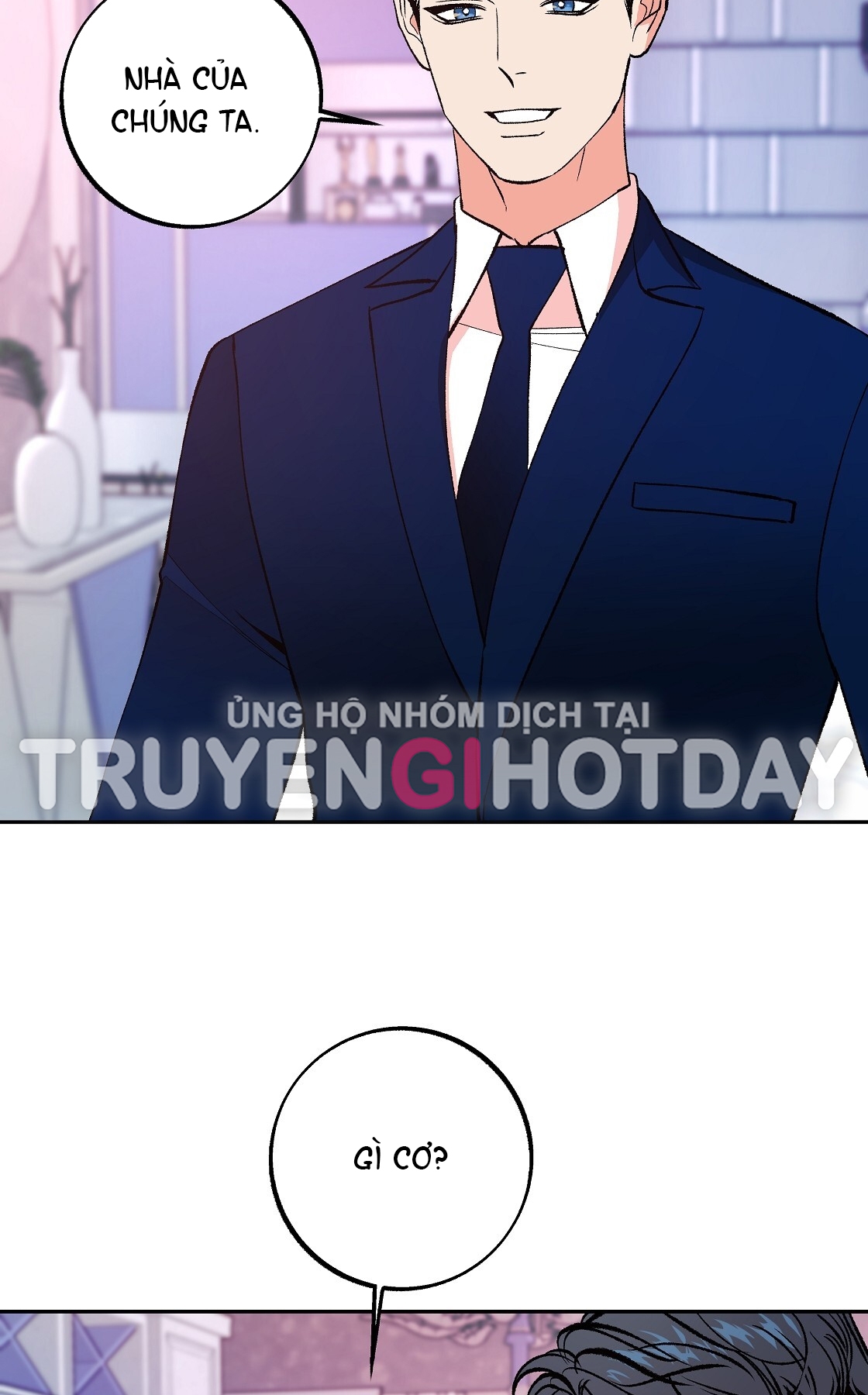 Tận Cùng Của Thế Giới chapter 45.1 - Trang 8