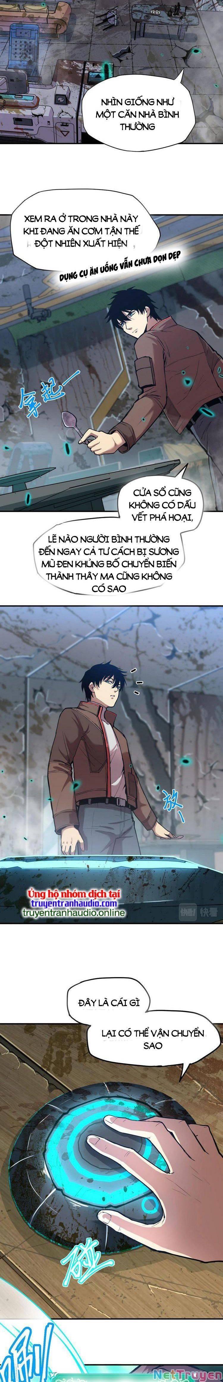 cao võ: ngàn năm tiến hóa chapter 5.5 8