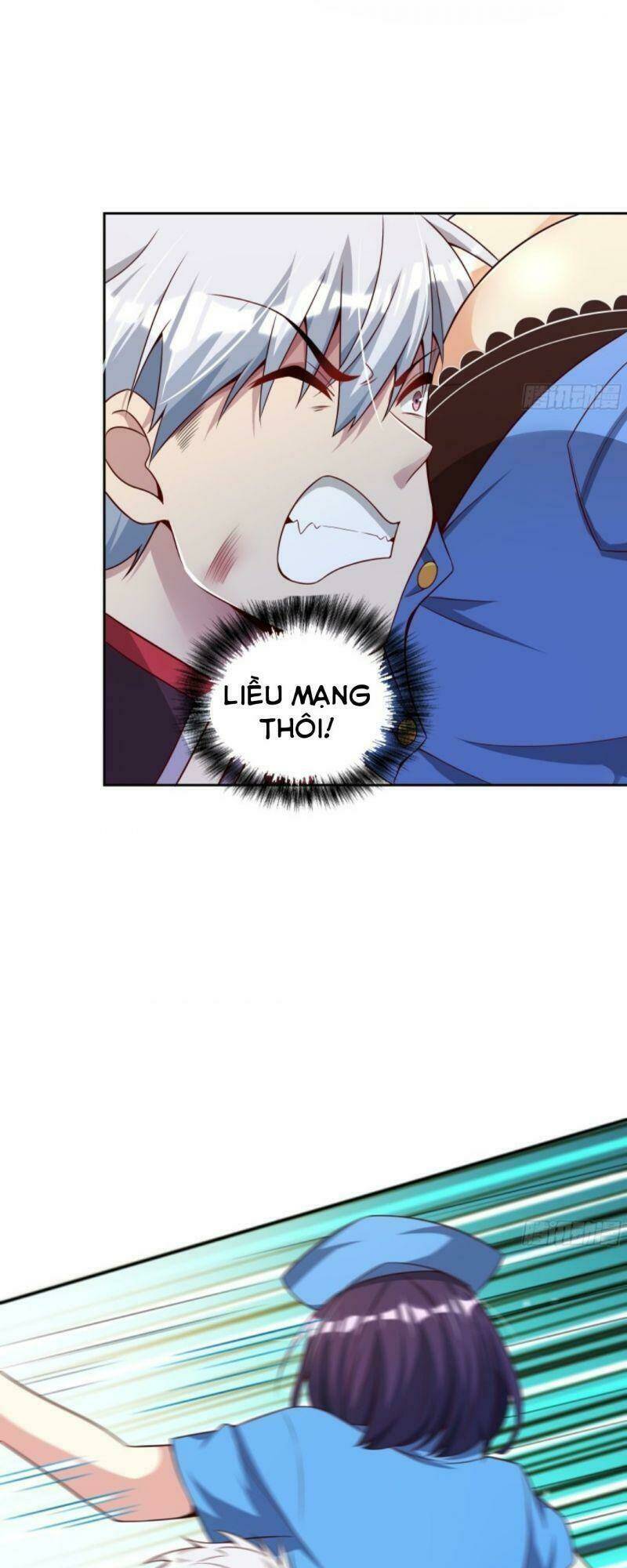 tối cường khắc kim chapter 4 27