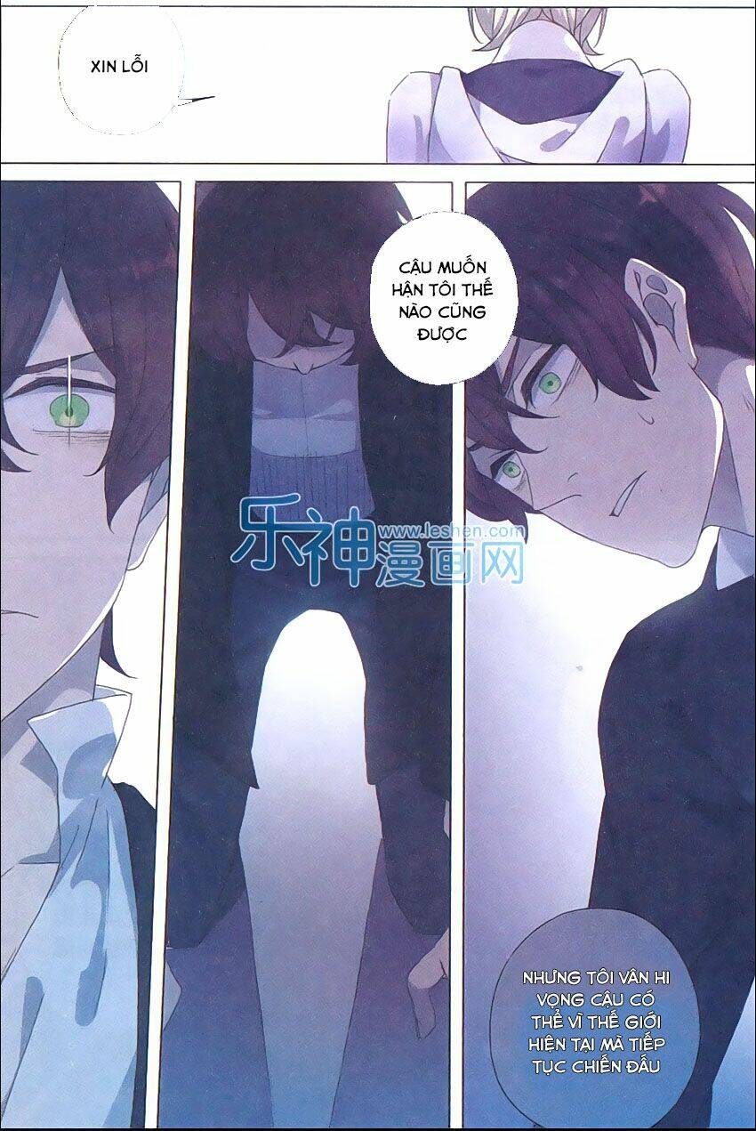 thuấn linh chapter 33 12