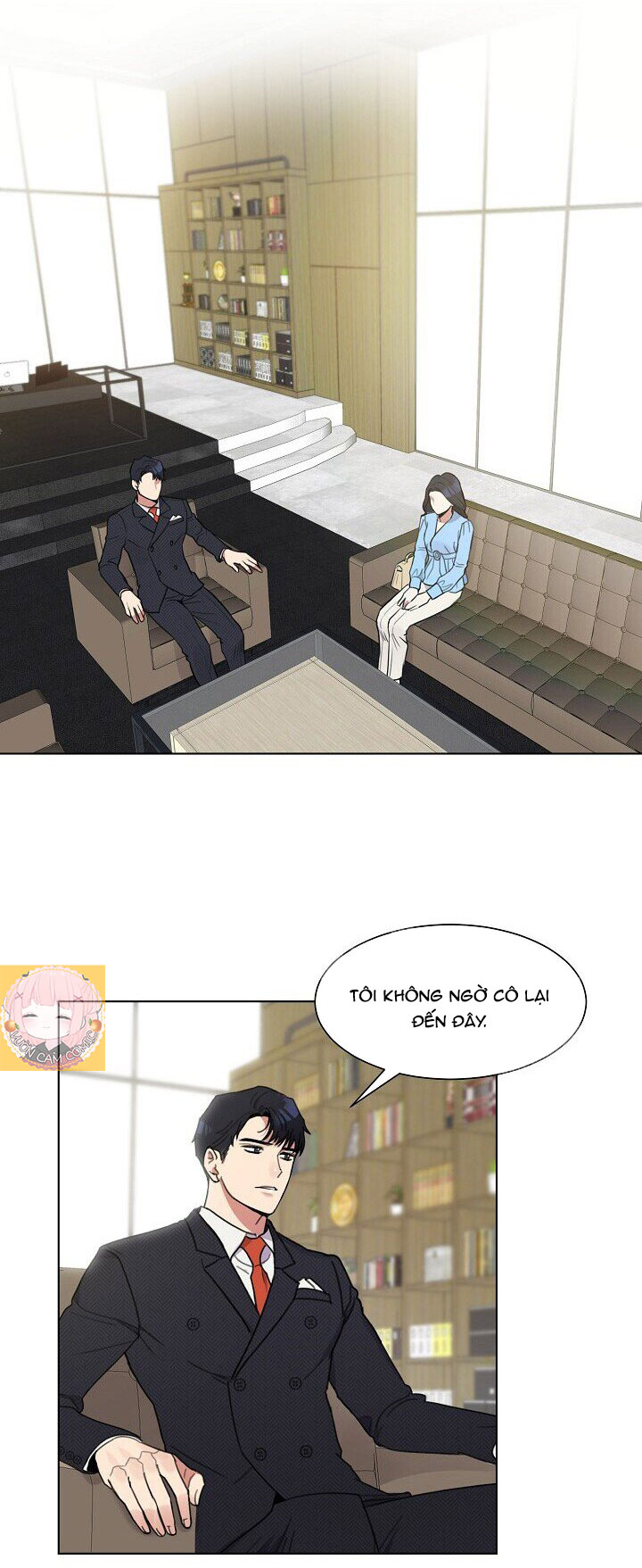 bà xã tôi đã trở lại chapter 2 28