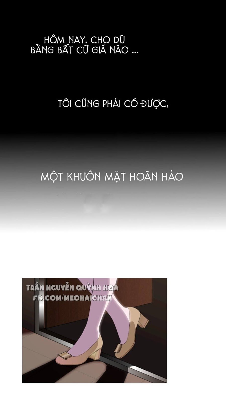 cạm bẫy của nữ thần chapter 1 1