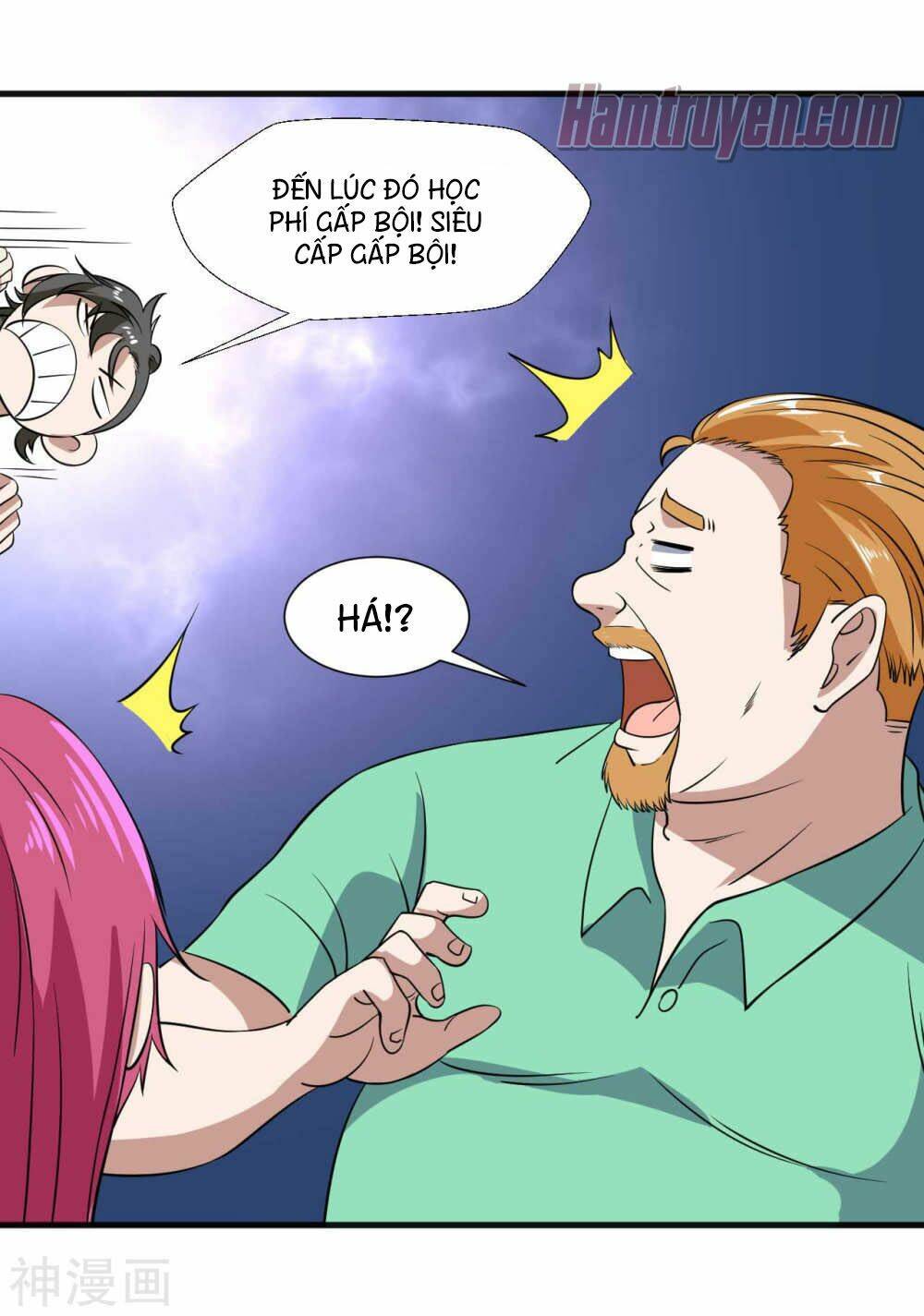 tu chân truyền nhân tại đô thị chapter 18 21