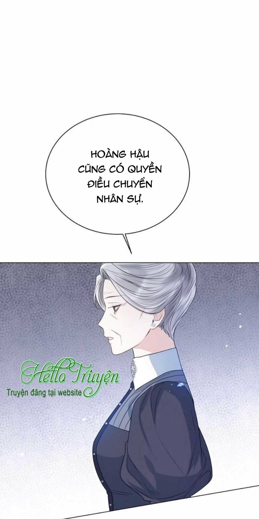 tôi sẽ từ bỏ vị trí hoàng hậu chapter 27 16