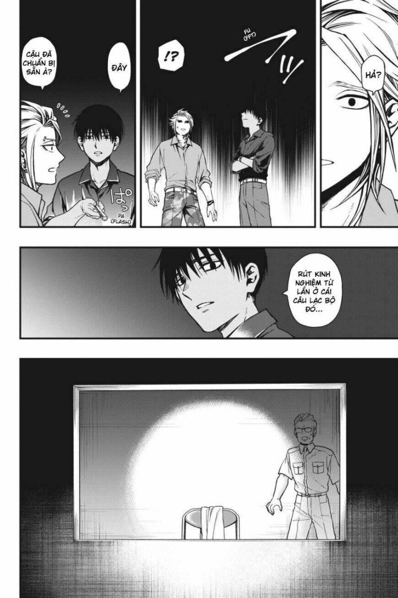 cuộc chơi trên núi tử thần chapter 18 24