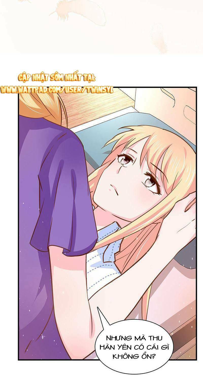 không gả cho tổng tài, gả cho người hầu chapter 124 25