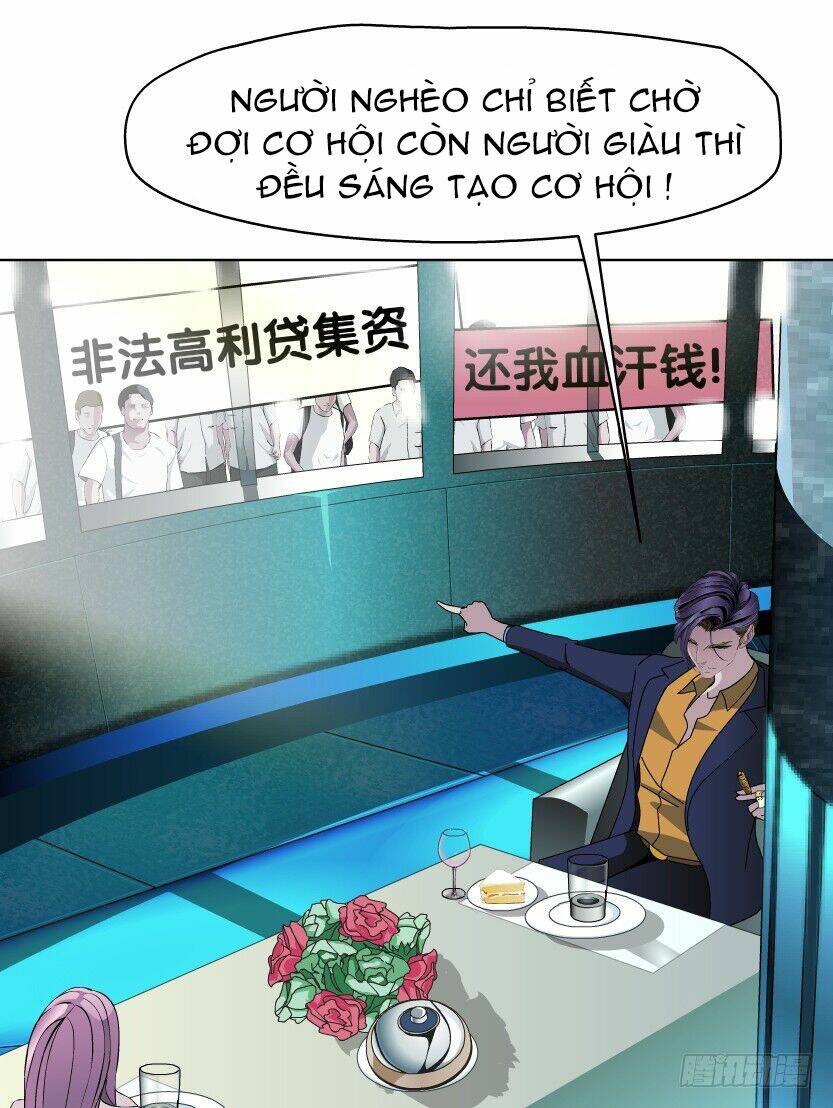 thành phố vật chất chapter 3 4