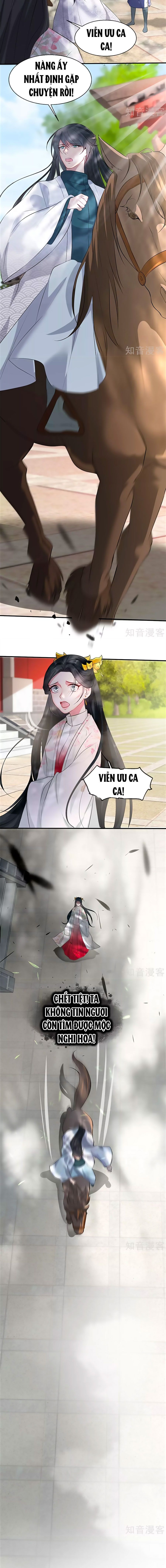 Gian Phi Như Thử Đa Kiều chapter 27 - Trang 7