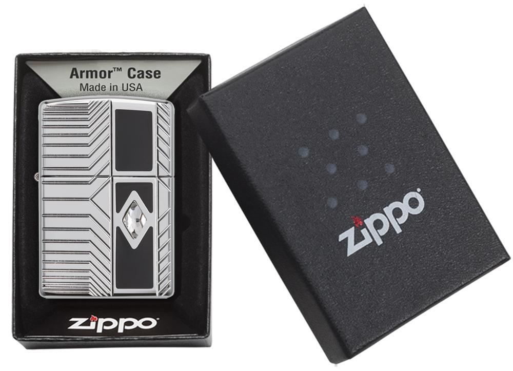 Bật Lửa Zippo Classy Tech Design 29669