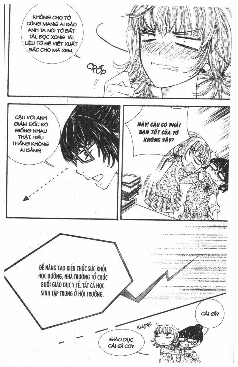 scandal đáng ngờ chapter 14 37