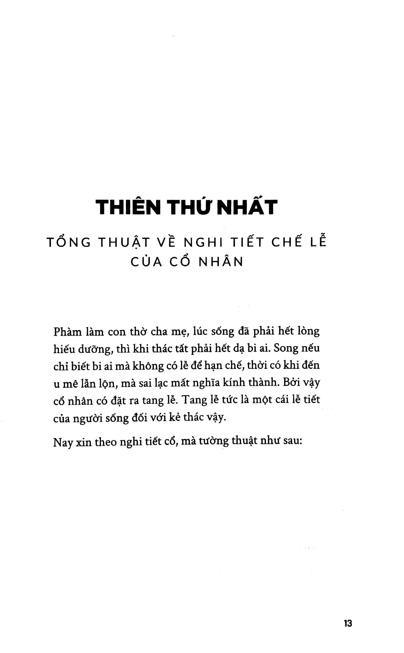 Tủ Sách Đời Người: Gia Lễ Chỉ Nam