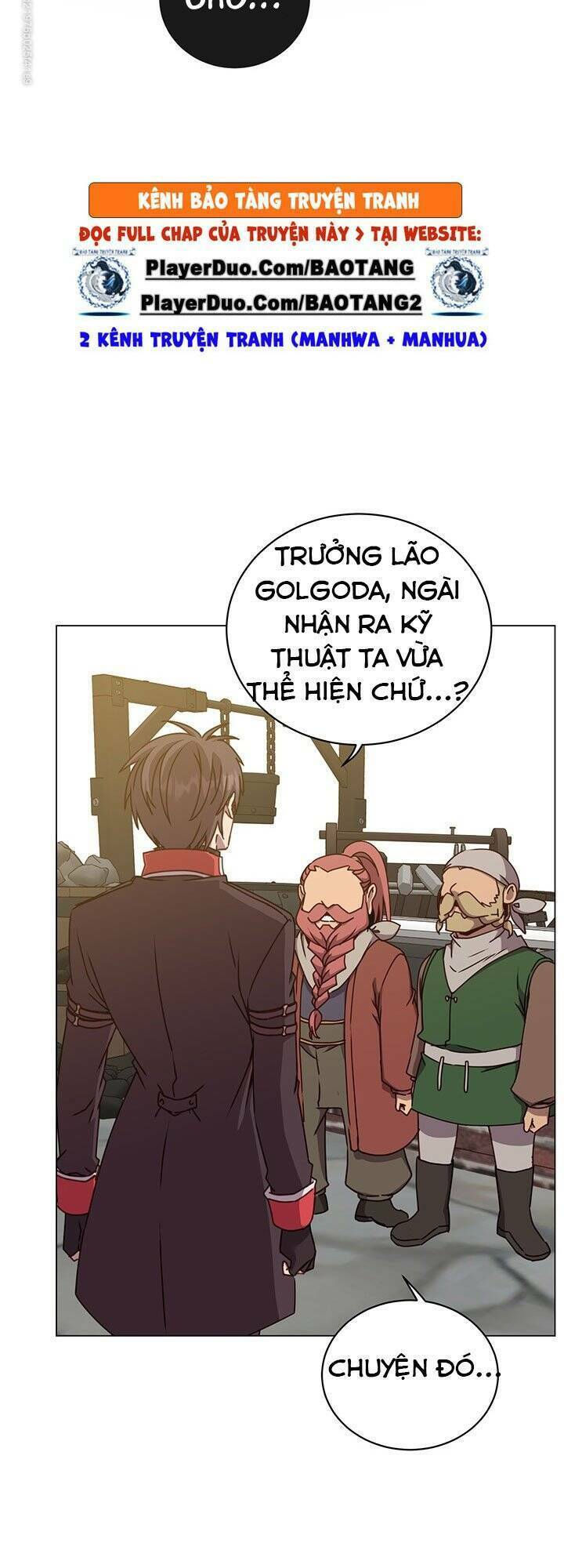 Anh Hùng Mạnh Nhất Trở Lại chapter 50 57