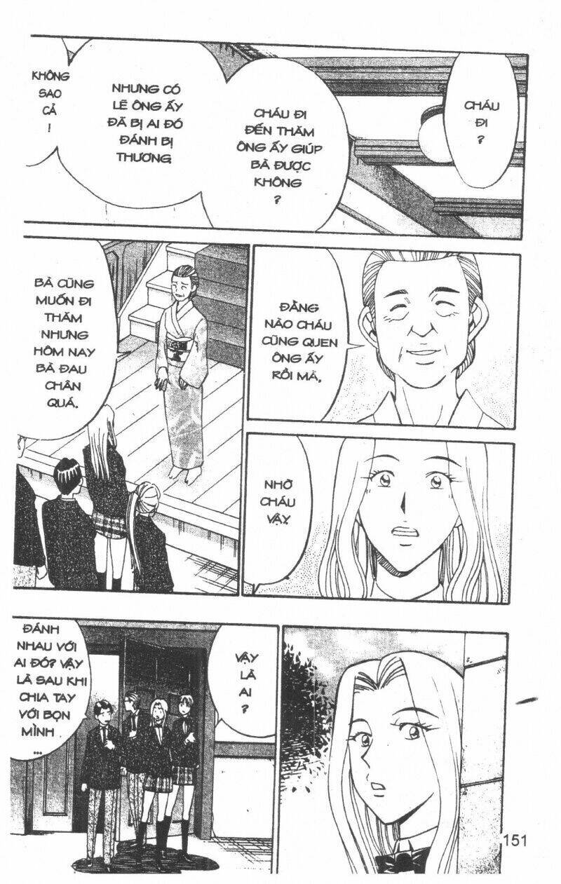 thám tử toma chapter 7 151