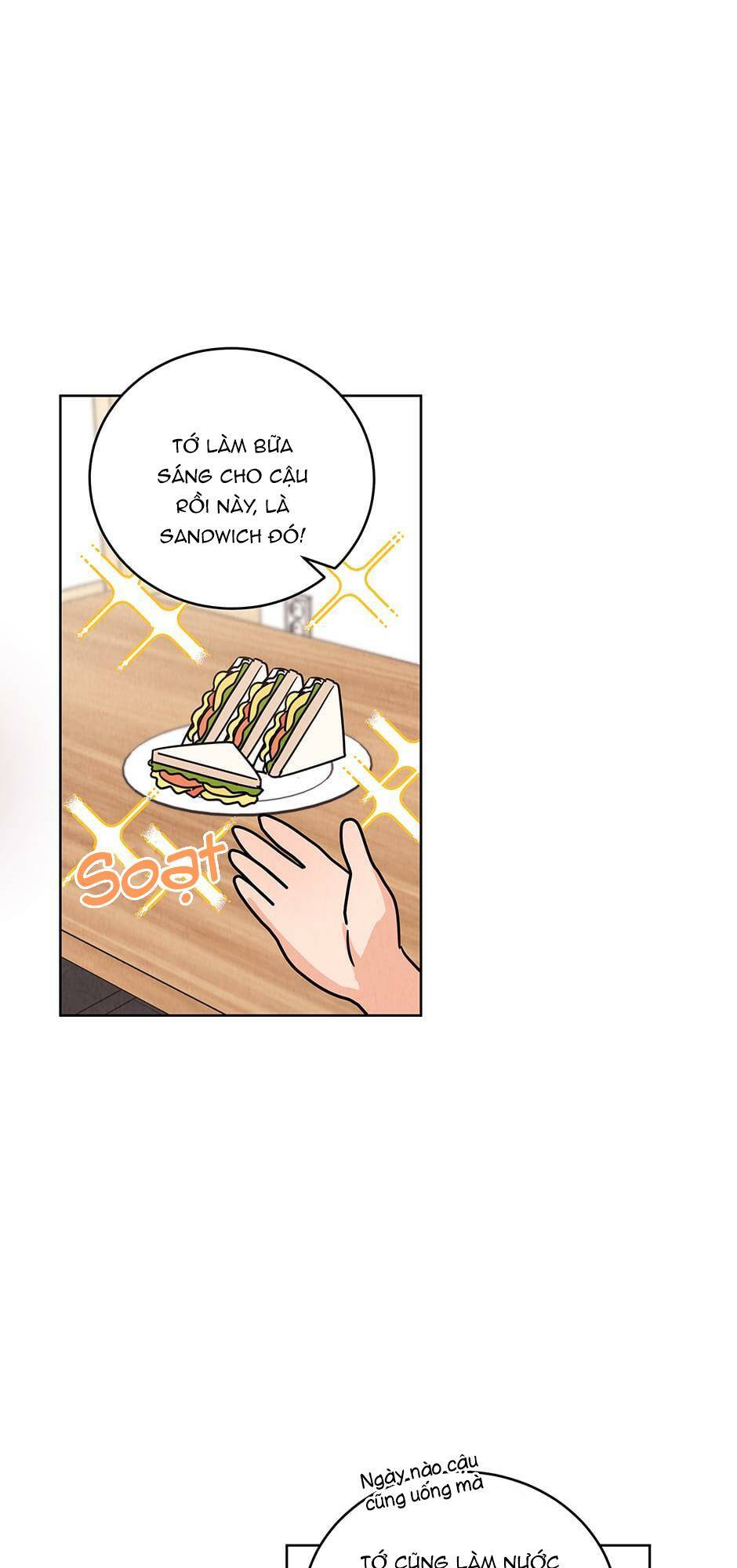 chào nhé, không làm thông gia nữa đâu! chapter 74 24