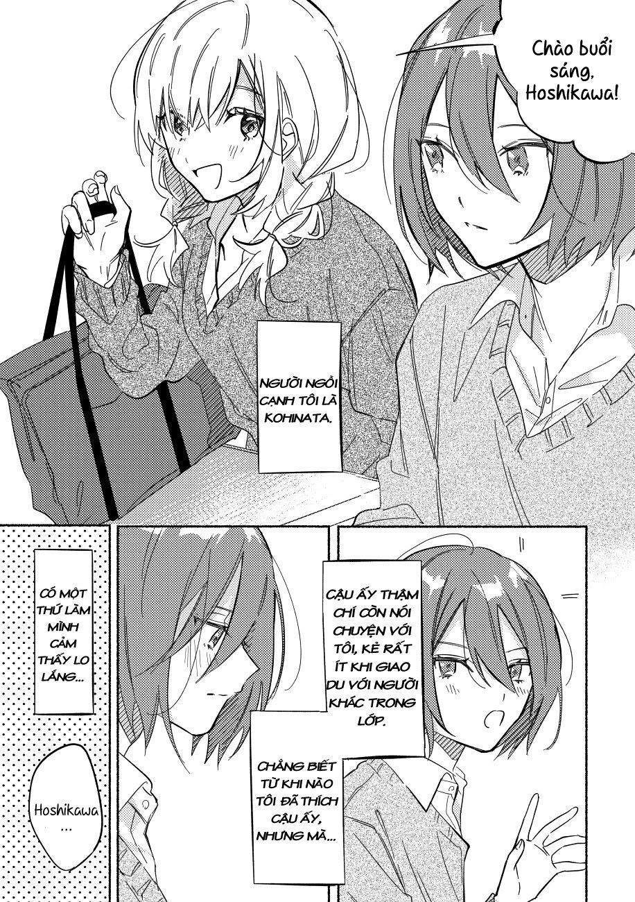 cậu mới là người dễ thương nhất chapter 1 6