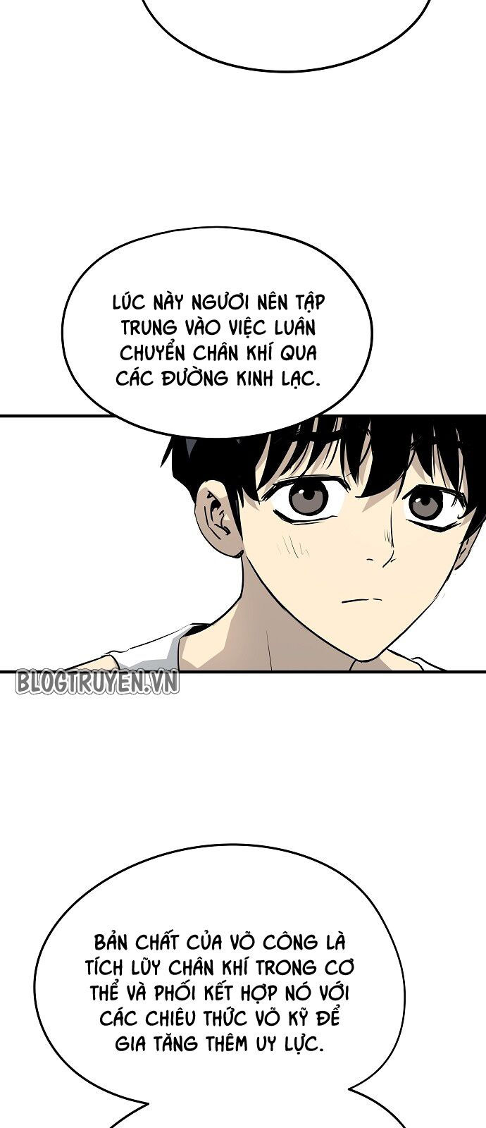 The Breaker 3: Quyền Năng Vô Hạn chapter 18 18