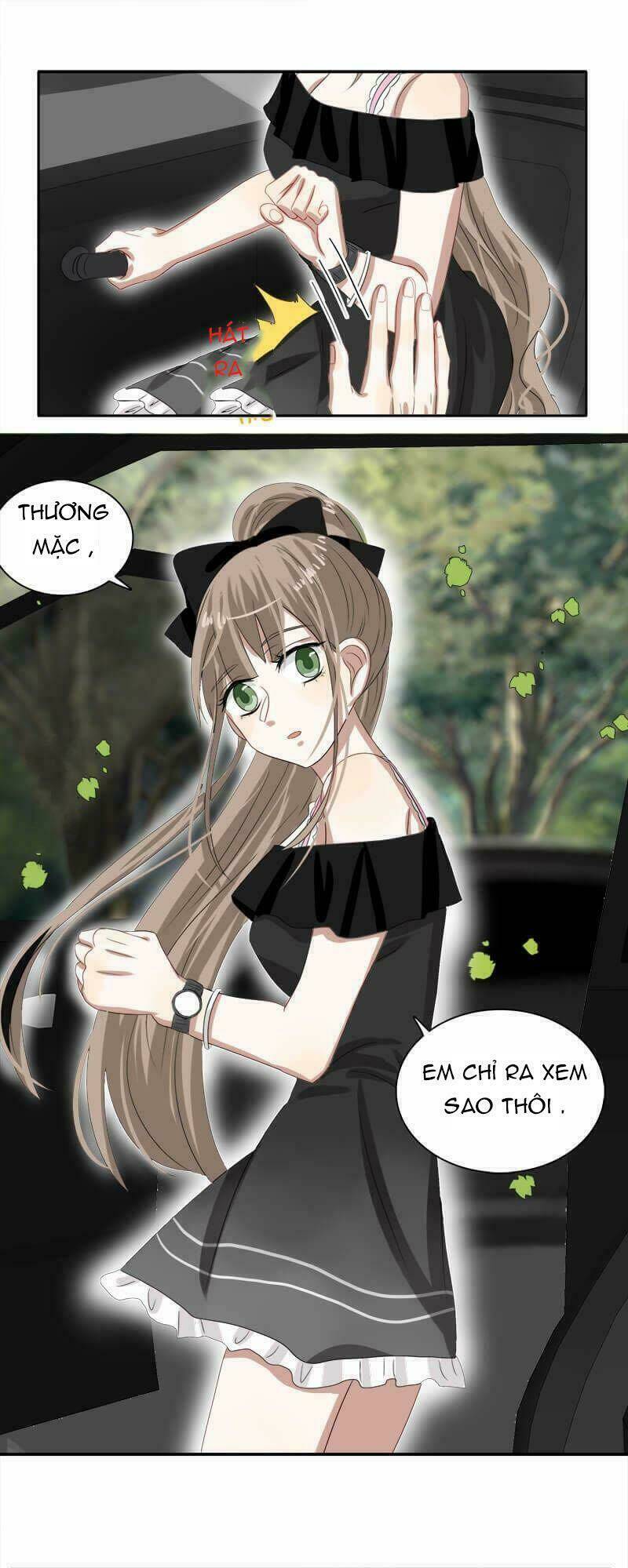 đế thiếu đoạt tình thành nghiện chapter 24 9