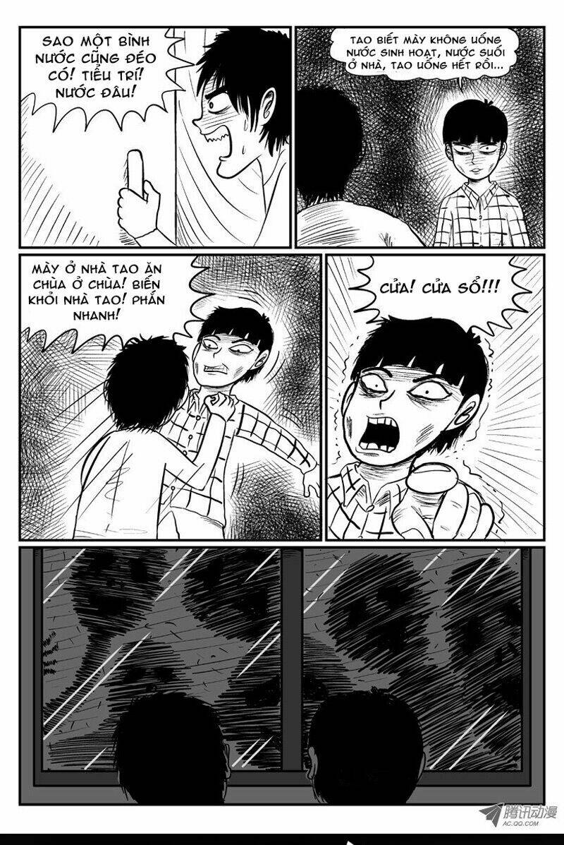 ký sinh trùng chapter 3.2 11