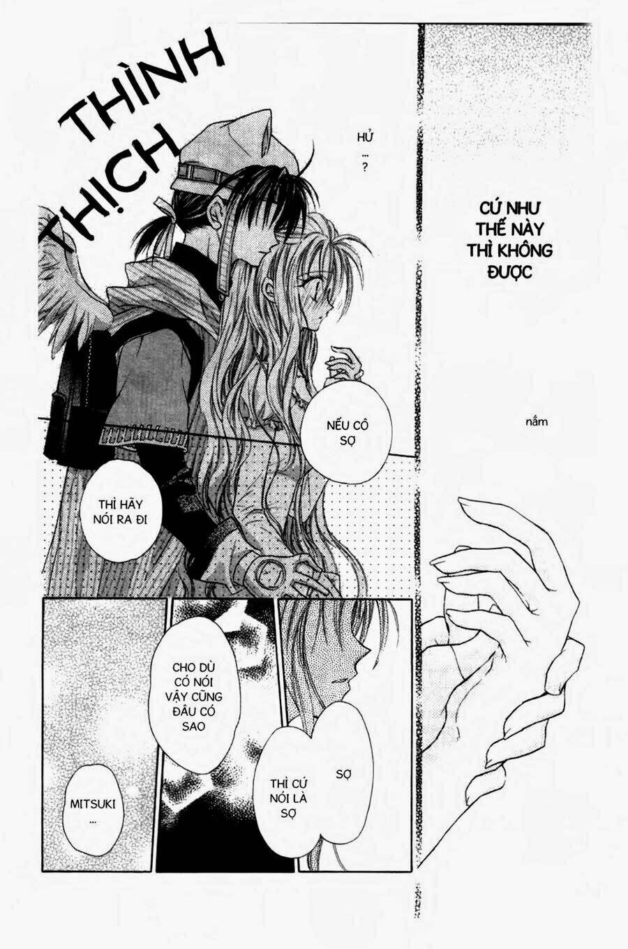 tìm ánh trăng tròn chapter 7 30