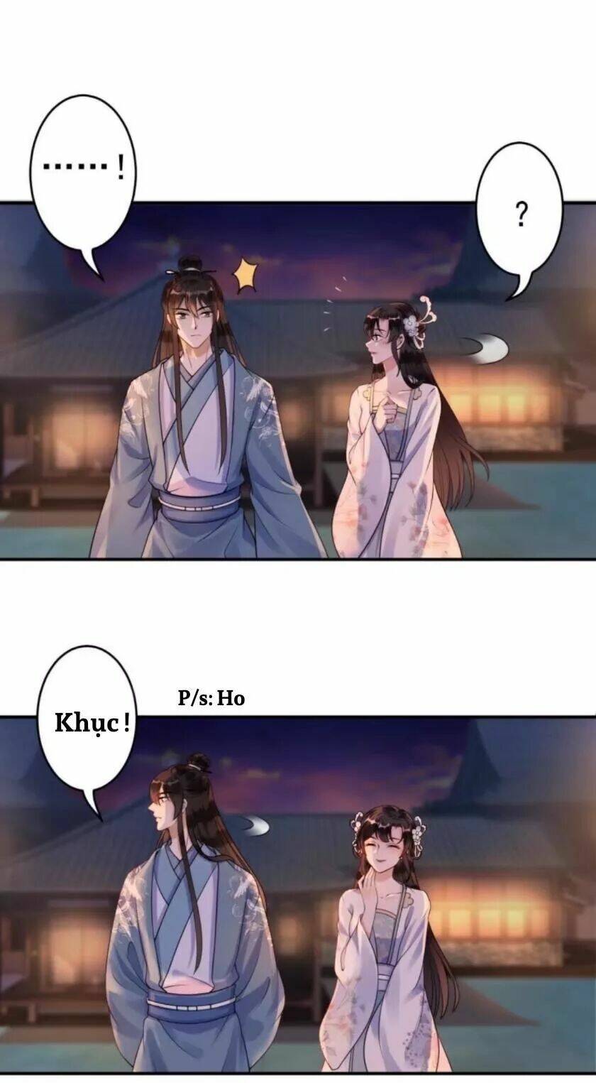 theo đuổi hoàng tử quá khó a~ chapter 100 18