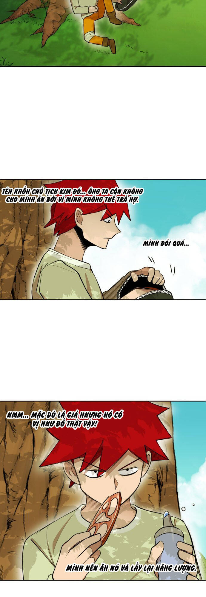 hard core leveling warrior ss2 chapter 176.4 5