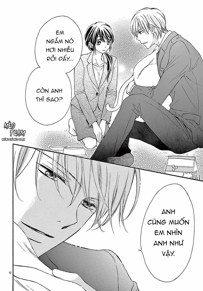 vị hôn phu bất đắc dĩ chapter 9 12