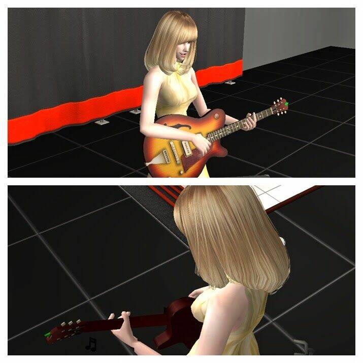 em là cô dâu của anh [truyện sims] chapter 13 20