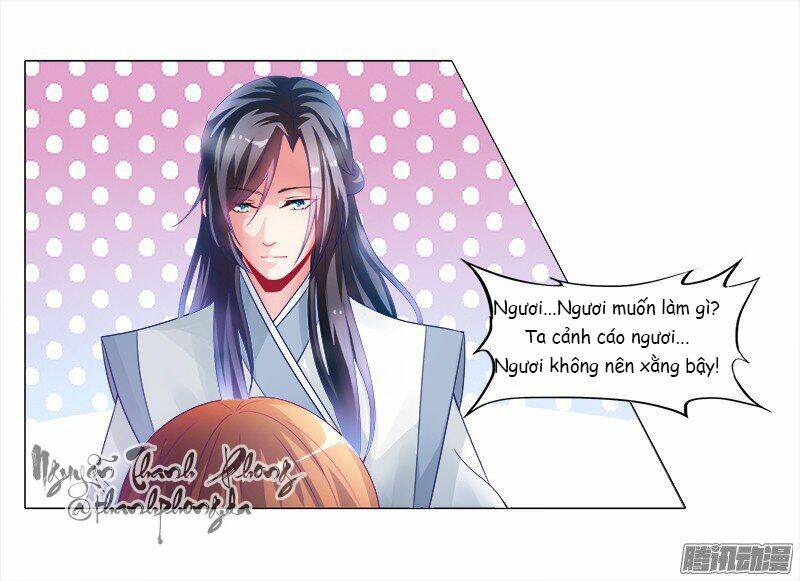 sư tôn hai mặt đừng xằng bậy chapter 4 4