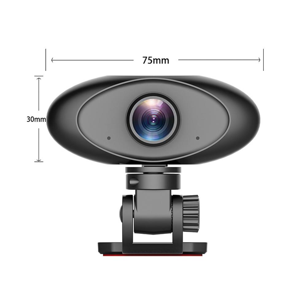 Webcam HD Máy tính xách tay tích hợp Micrô để Truyền trực tuyến Cuộc gọi Video