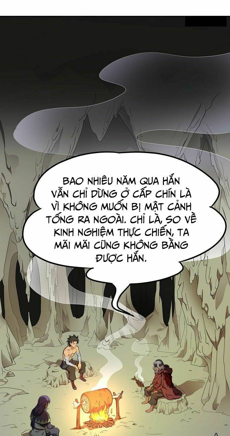 hỗn độn kiếm thần chapter 130 21