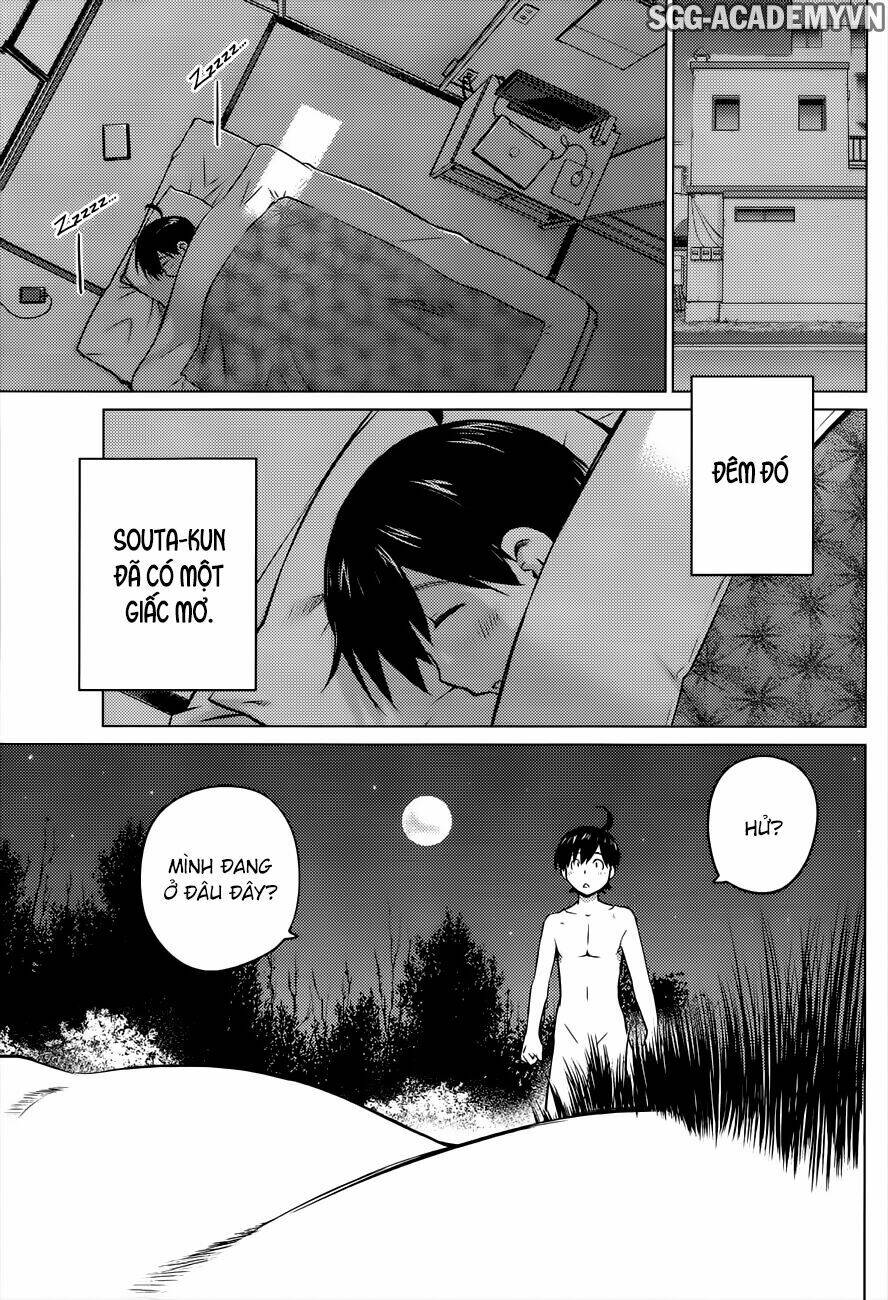 ookii onnanoko wa daisuki desu ka chapter 23 7