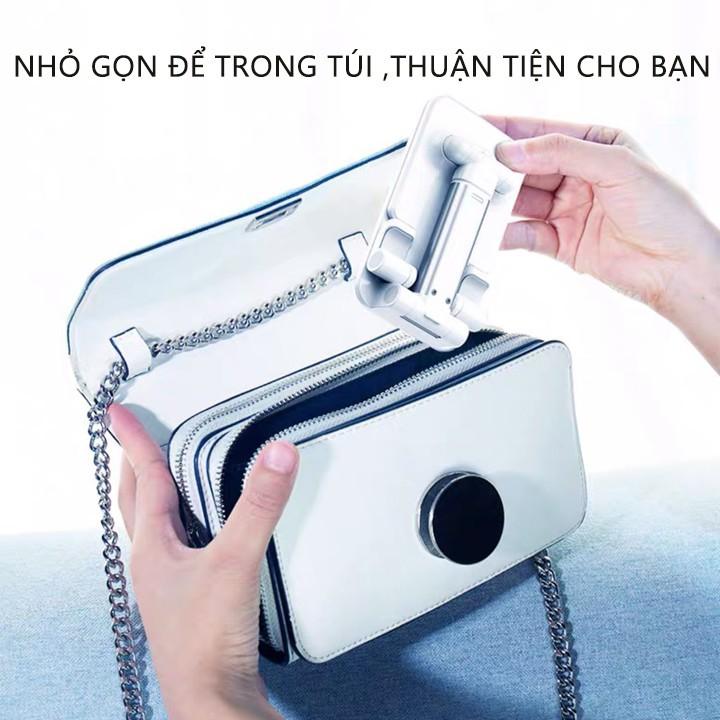 Gía Đỡ Điện Thoại, Máy Tính Bảng Tiện Lợi Điều Chỉnh Cao Thấp