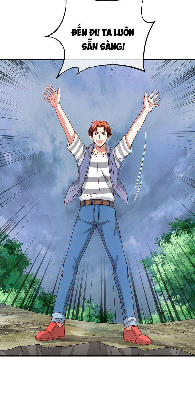 vòng bạn bè mạnh nhất của tiên giới chapter 112 26