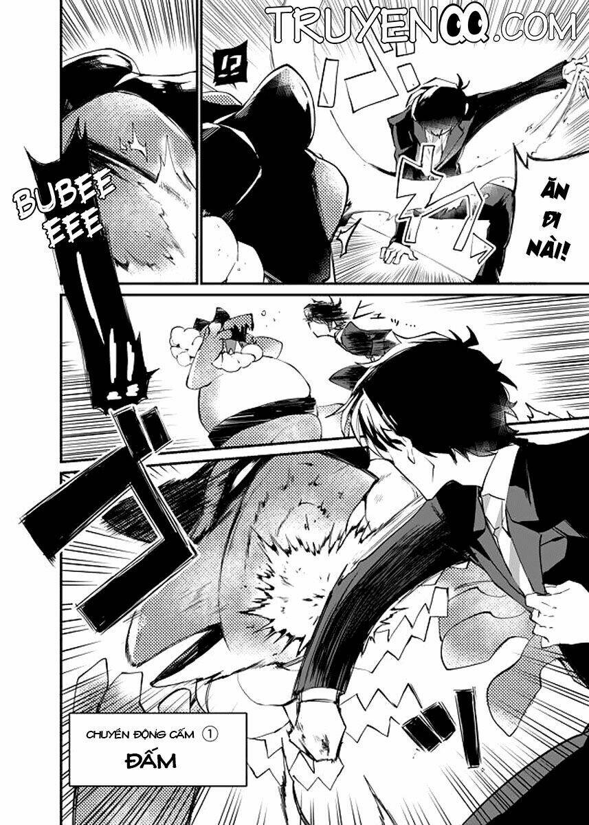 dungeon nursery chapter 11 11