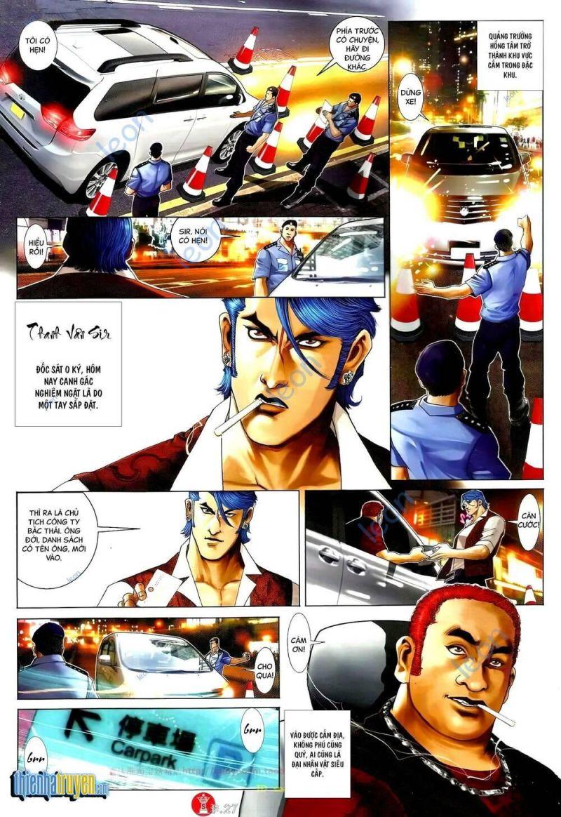 hỏa vũ diệu dương chapter 688 22