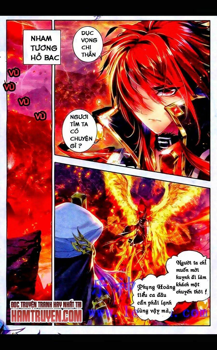 đấu la đại lục ngoại truyện thần giới truyền thuyết chapter 4 11