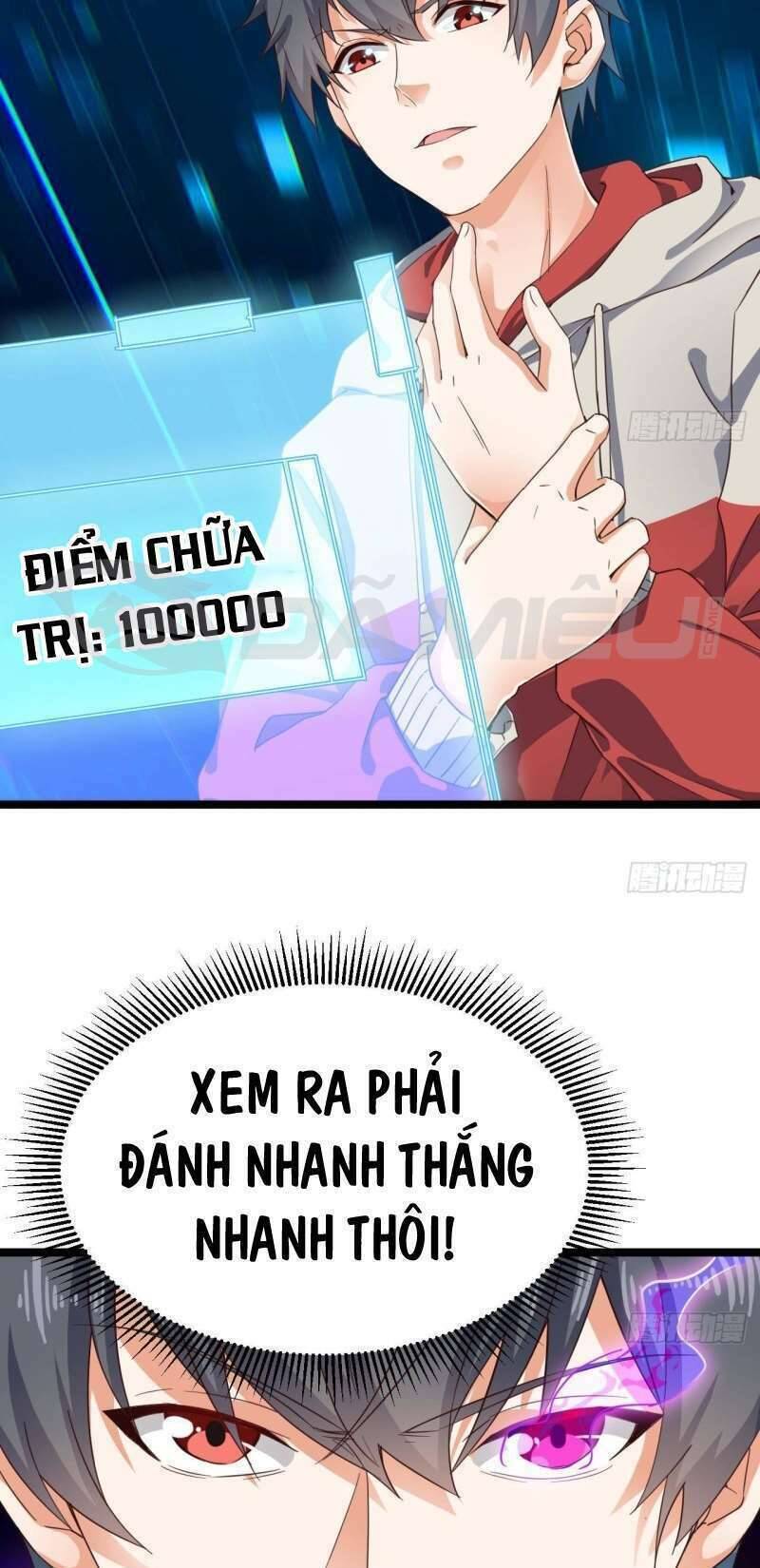 địa phủ khai phá thương chapter 230 9