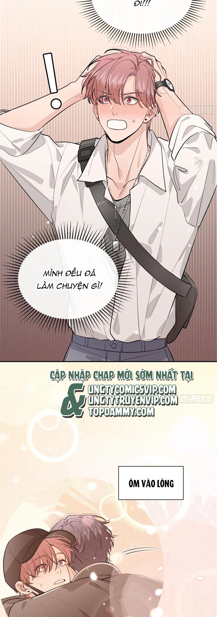 chó lớn bắt nạt chủ chapter 43 13