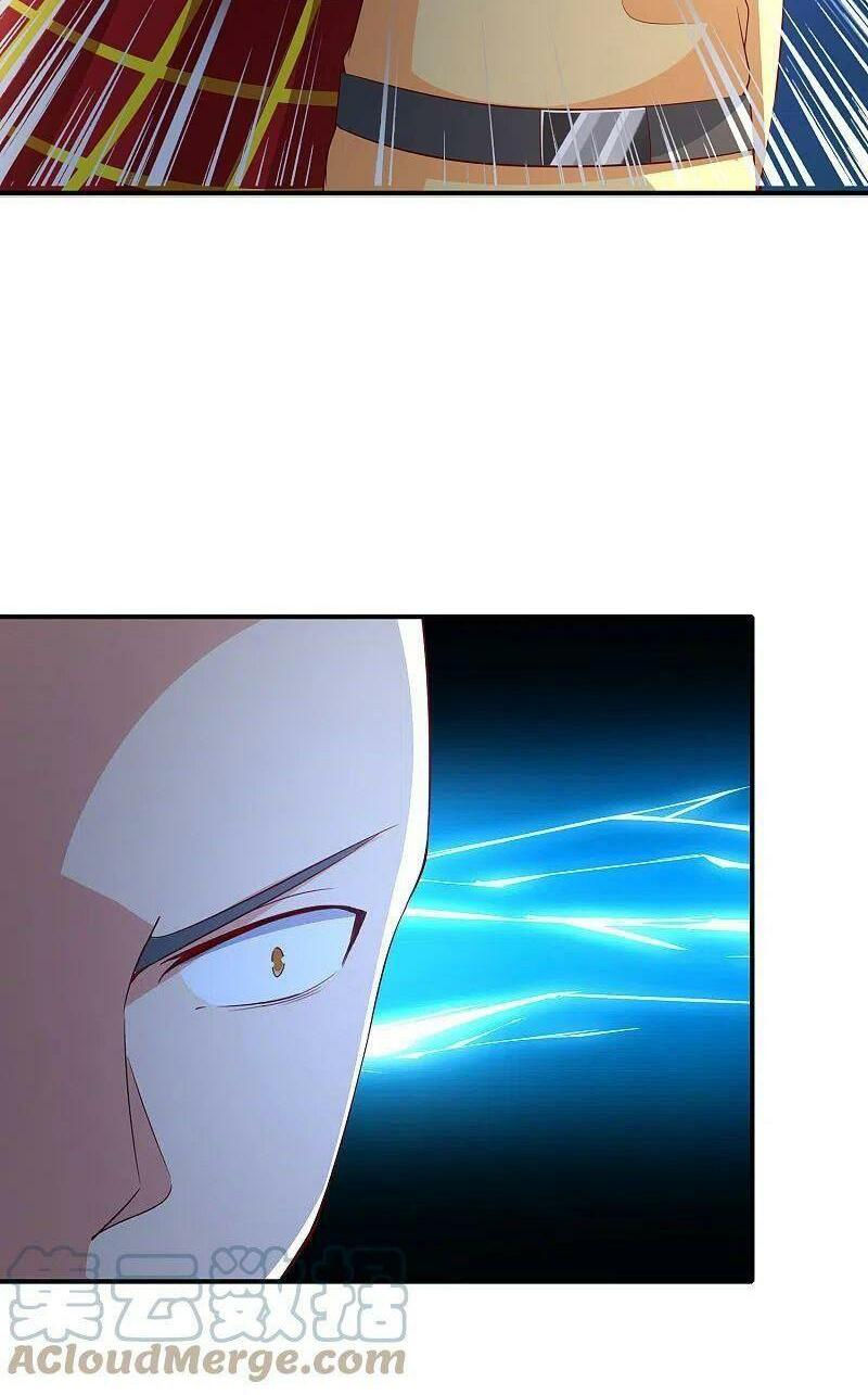 vòng bạn bè mạnh nhất của tiên giới chapter 162 21