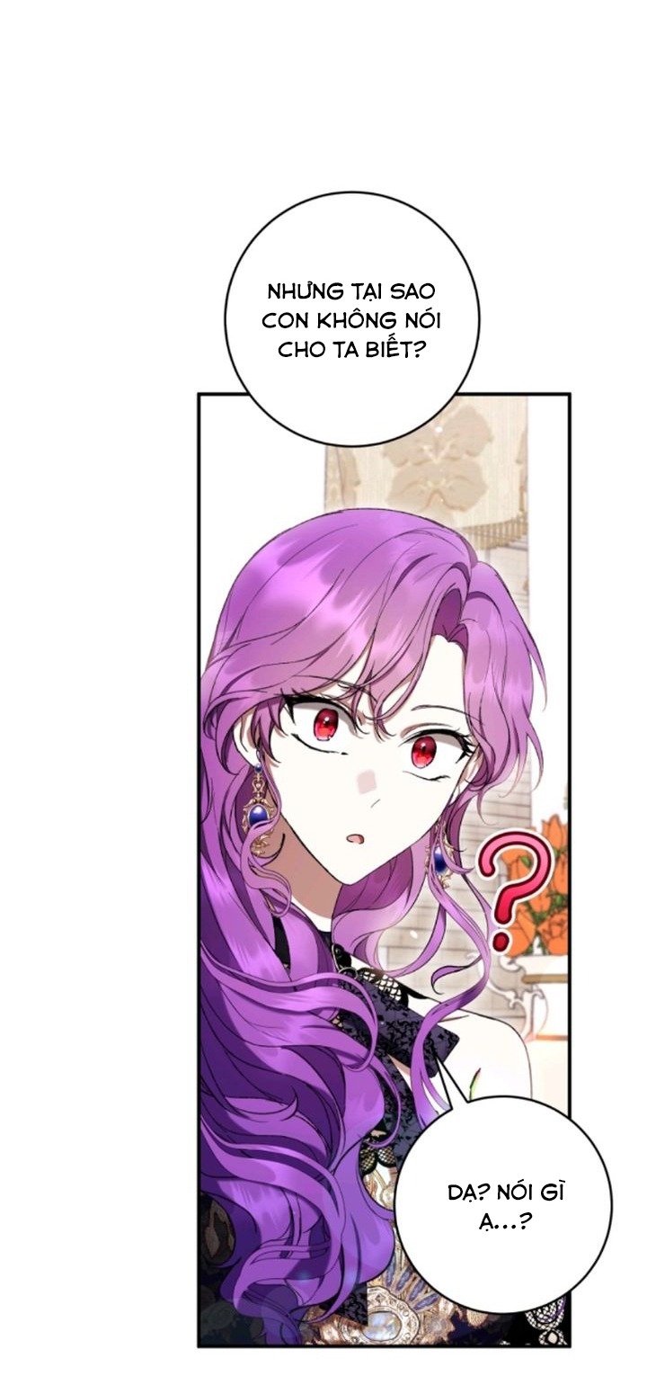 trở thành ác nữ thật thú vị mà ? chapter 54 22