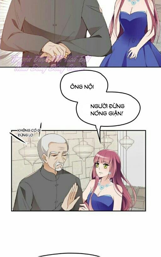 song diện tổng tài sủng thê chỉ nam chapter 3.2 16