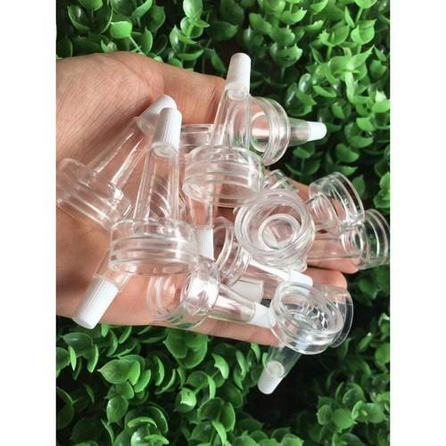 Nút chiết đầu bóp, Nút chiết dẻo lọ tế bào gốc, cấy phấn, cấy chỉ chuyên dùng trong spa,TMV