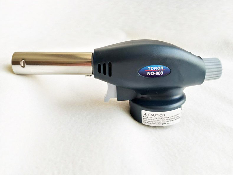 Dụng Cụ Khò Gas Flame Gun Cá Mập Có Cò Đánh Lửa Đa Năng