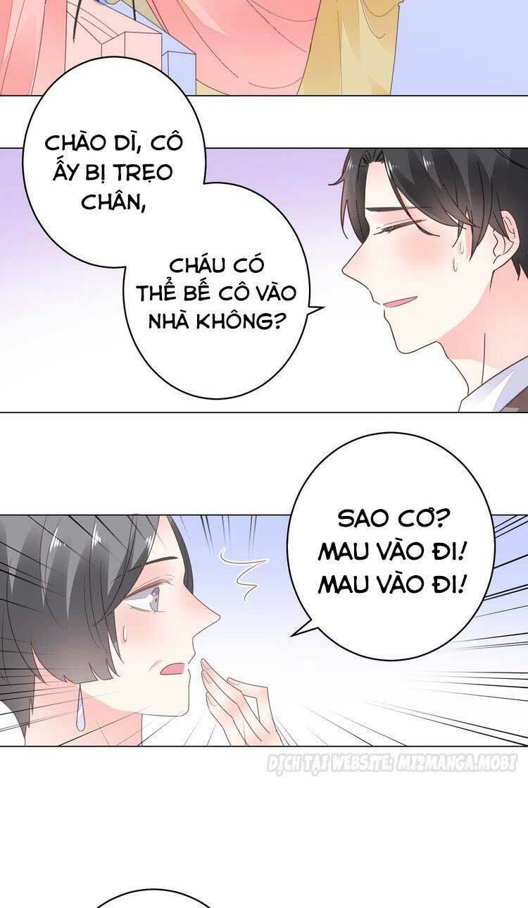 điều ước sủng ái bất bình đẳng chapter 63.1 5