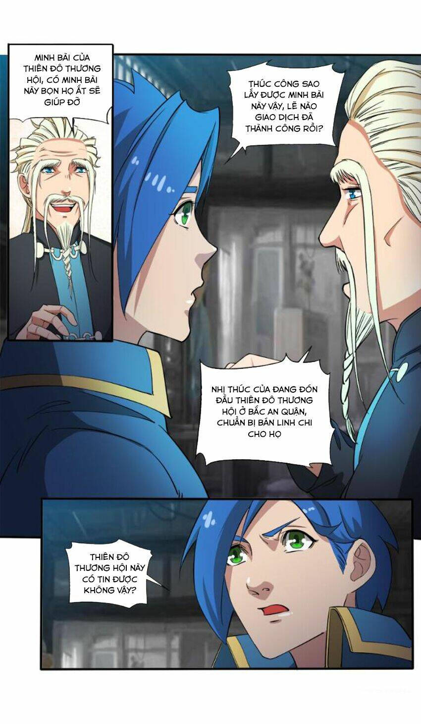 cửu tinh thiên thần quyết chapter 92 7