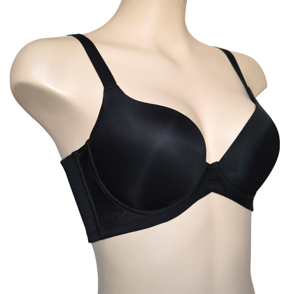 Áo lót nữ nâng ngực mút mỏng Triumph 2475  có gọng, cúp quả sâu, rộng bản lưng to 4 móc dành cho người ngực lớn