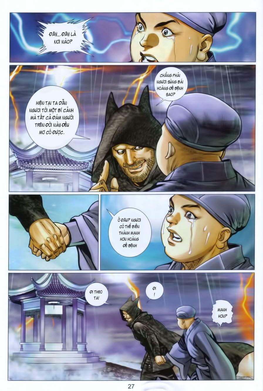 tuyệt thế vô song 2 chapter 103 26